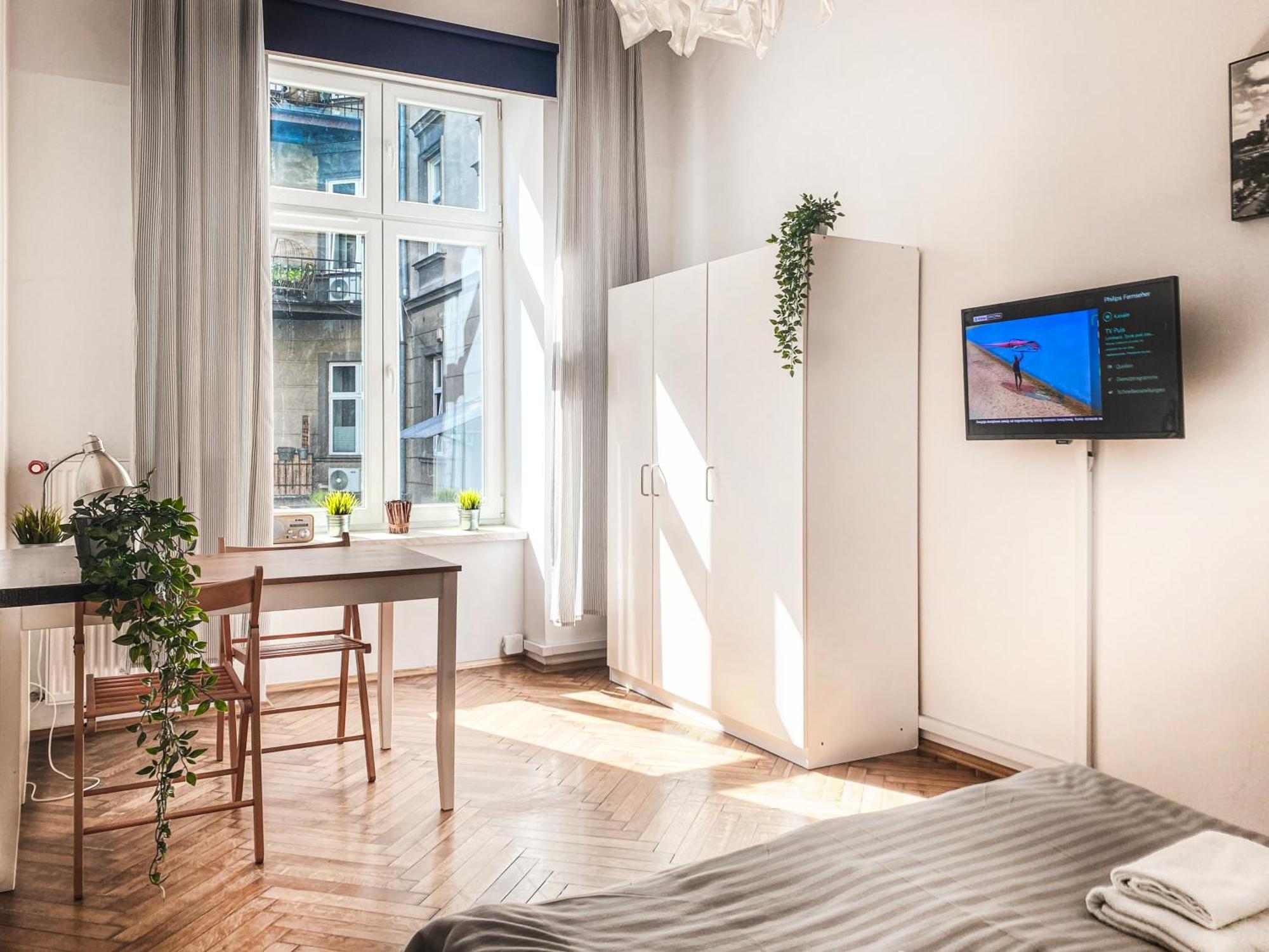 Perfect Place For Couples, Pilsudskiego Street - Old Town Apartment Krakow