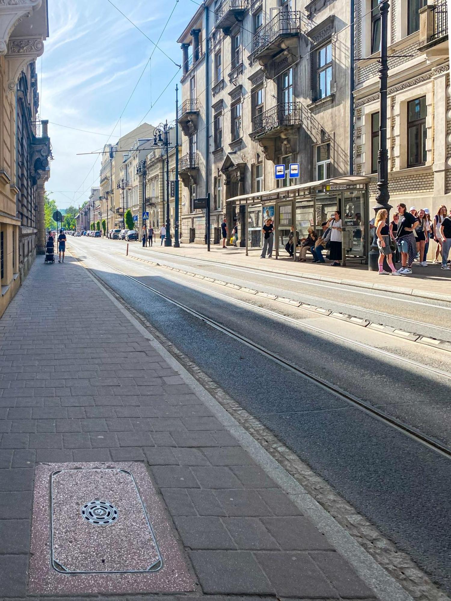 Apartment Perfect Place For Couples, Pilsudskiego Street - Old Town Krakow