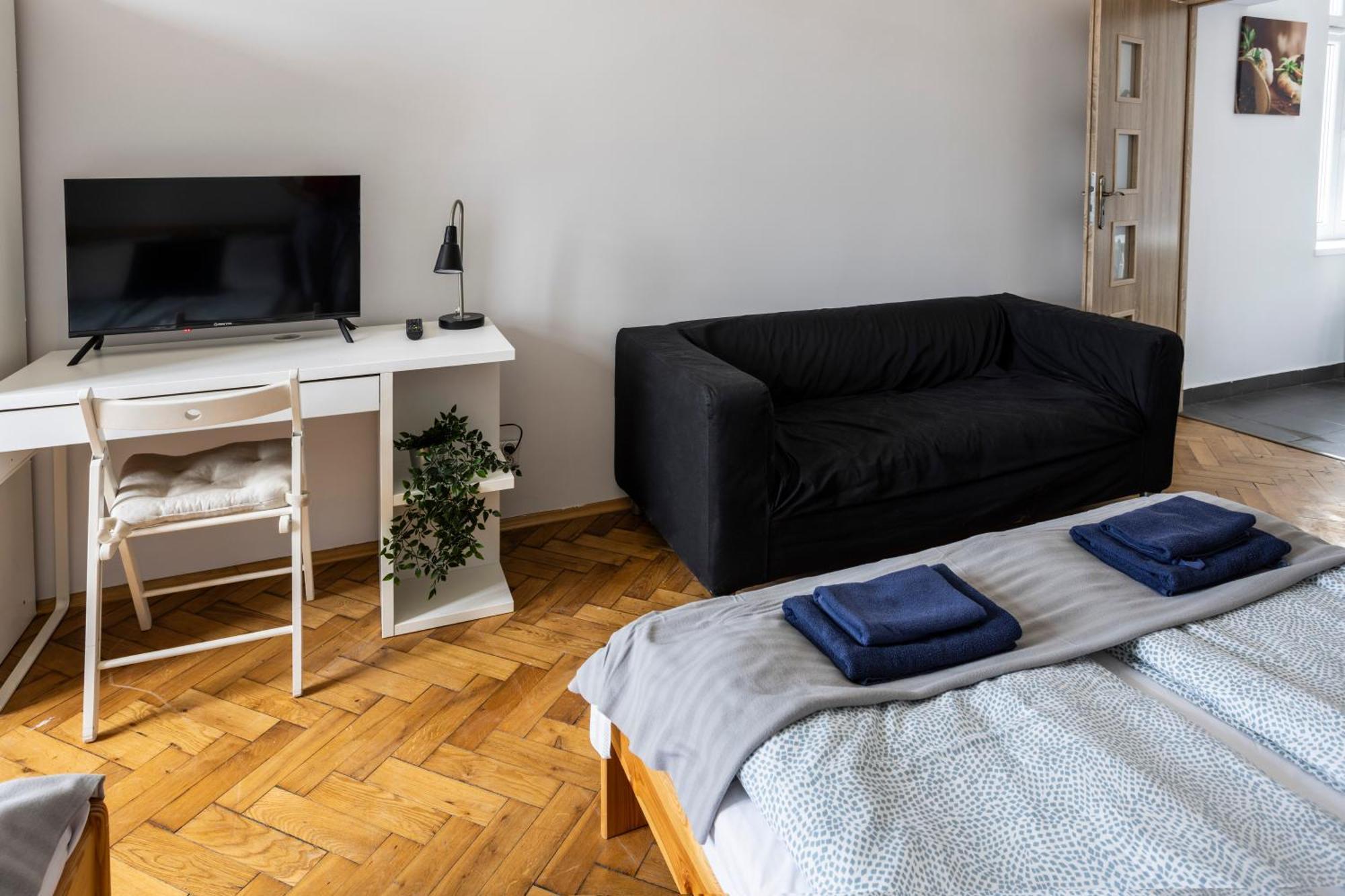 Apartament Perfect Place For Couples, Pilsudskiego Street - Old Town Kraków