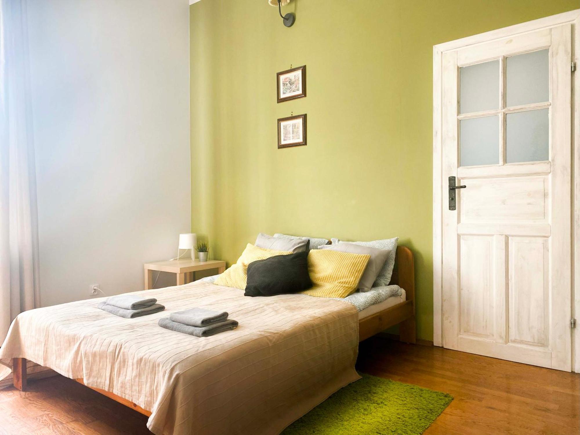 Perfect Place For Couples, Pilsudskiego Street - Old Town Apartment Krakow