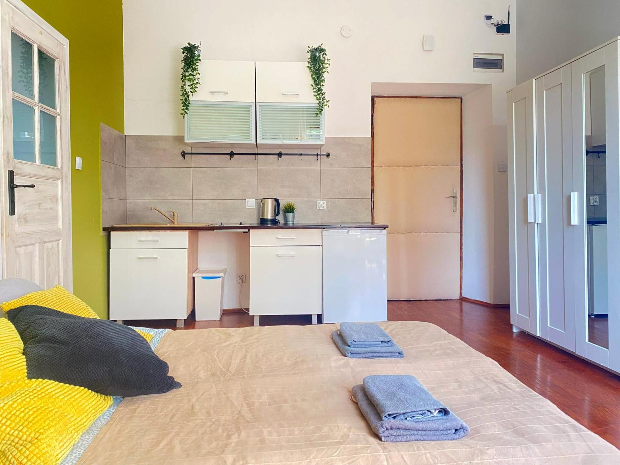 Apartament Perfect Place For Couples, Pilsudskiego Street - Old Town Kraków