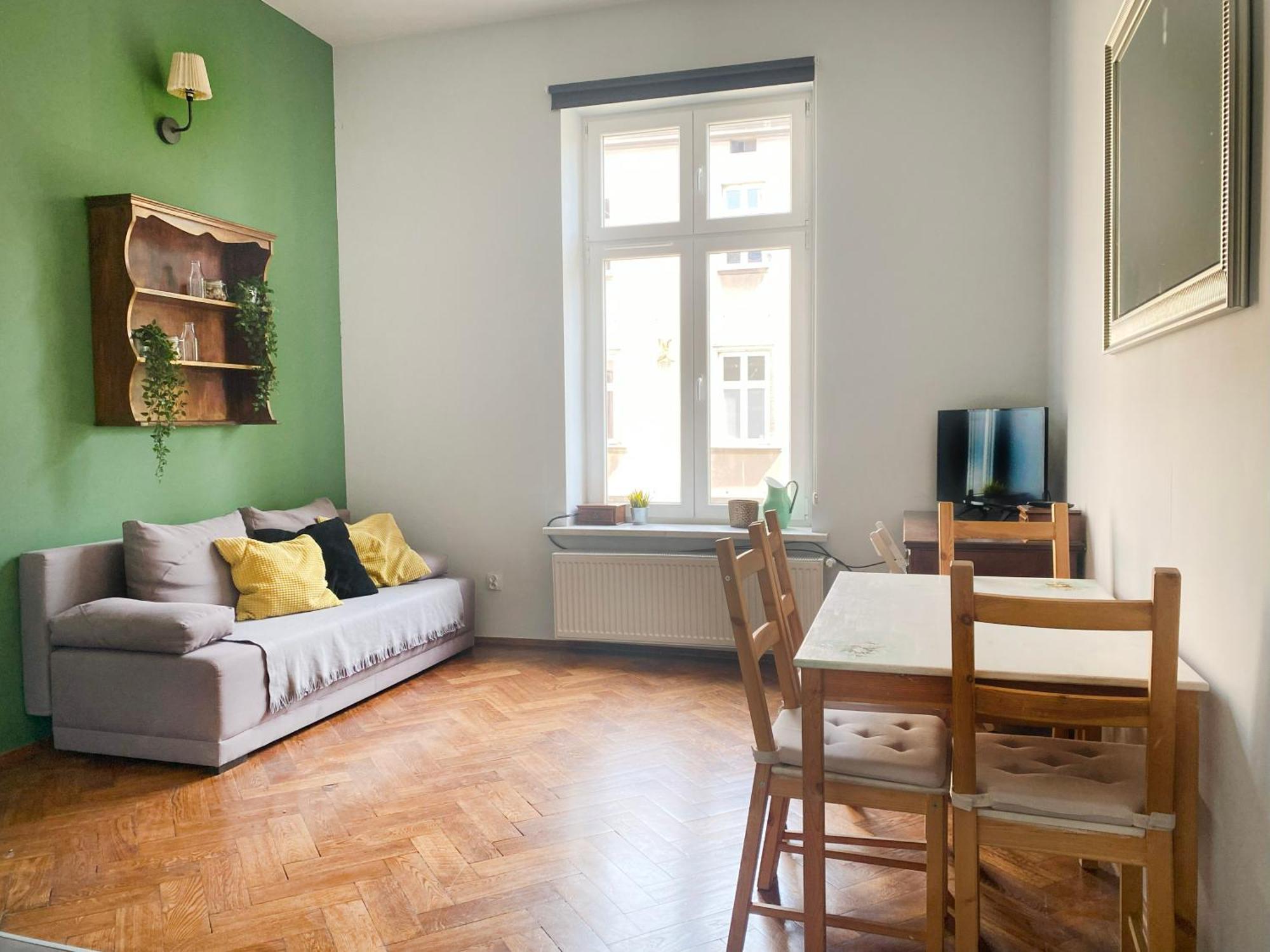 Perfect Place For Couples, Pilsudskiego Street - Old Town * Kraków