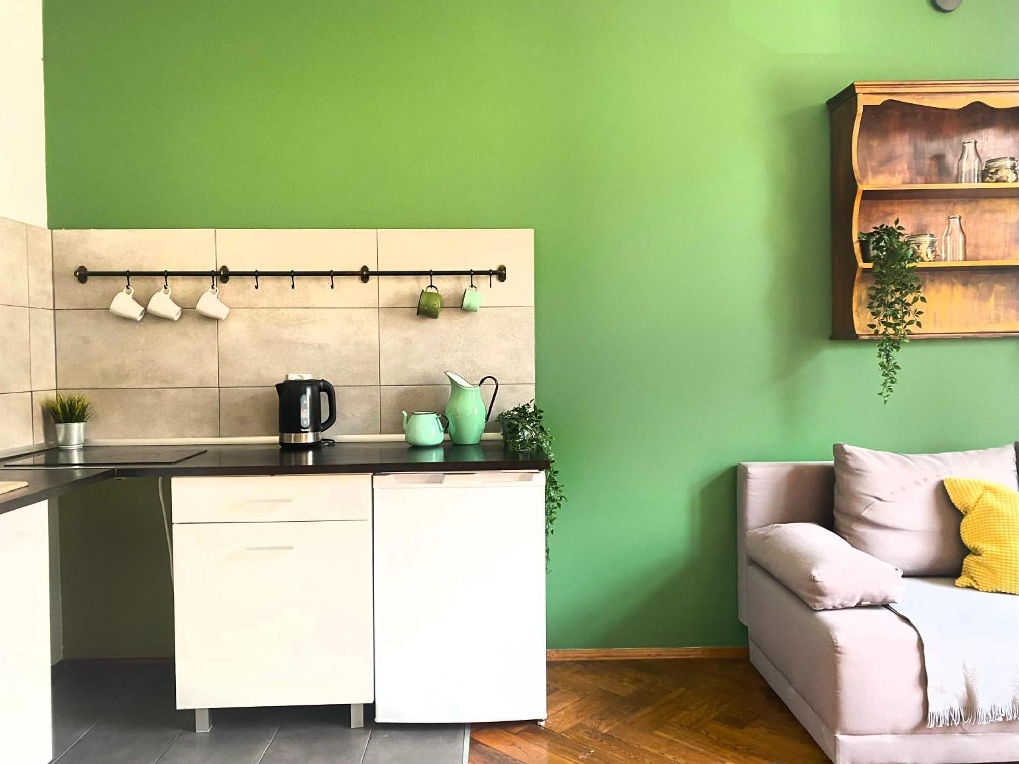 Perfect Place For Couples, Pilsudskiego Street - Old Town Apartament Kraków