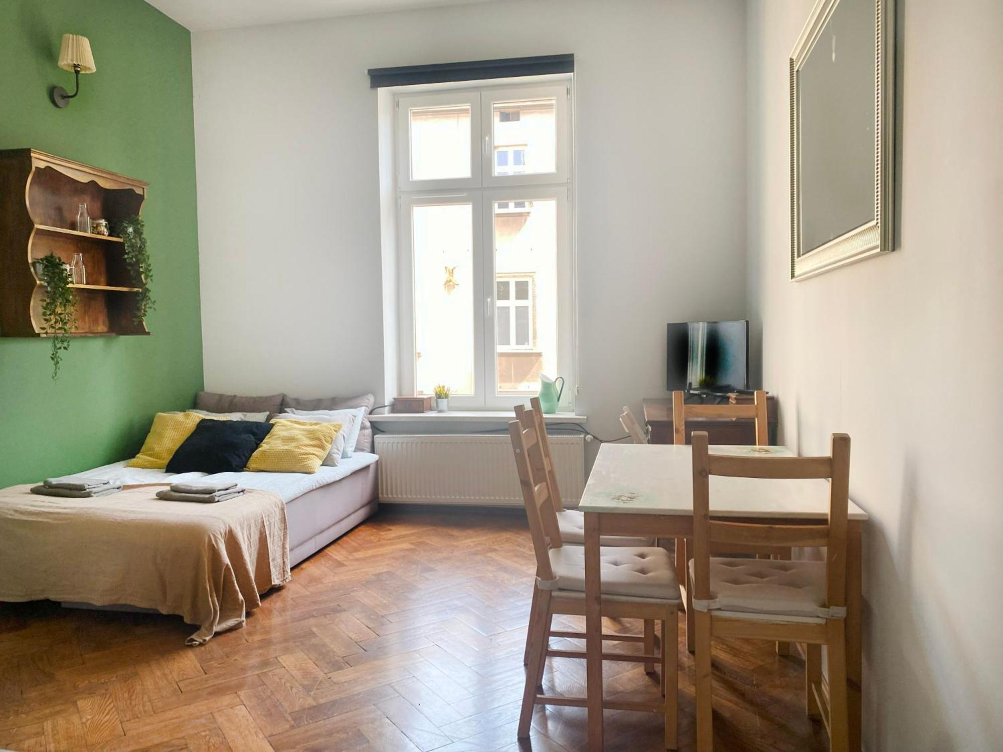 Perfect Place For Couples, Pilsudskiego Street - Old Town *