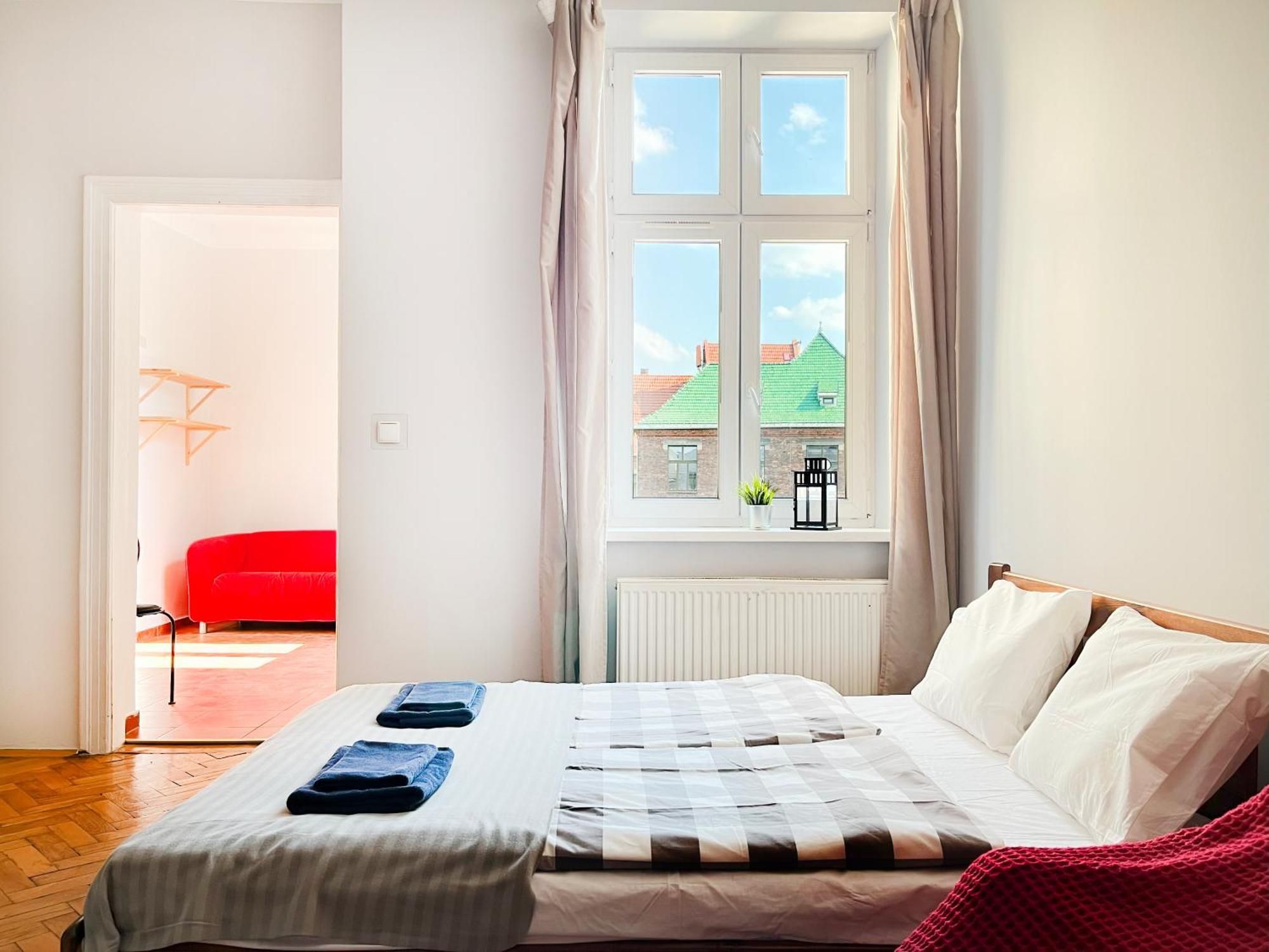 Apartament Perfect Place For Couples, Pilsudskiego Street - Old Town Kraków